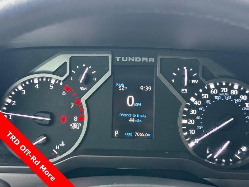 Used 2023 Toyota Tundra Limited w/ TRD Off-Road Package image 22