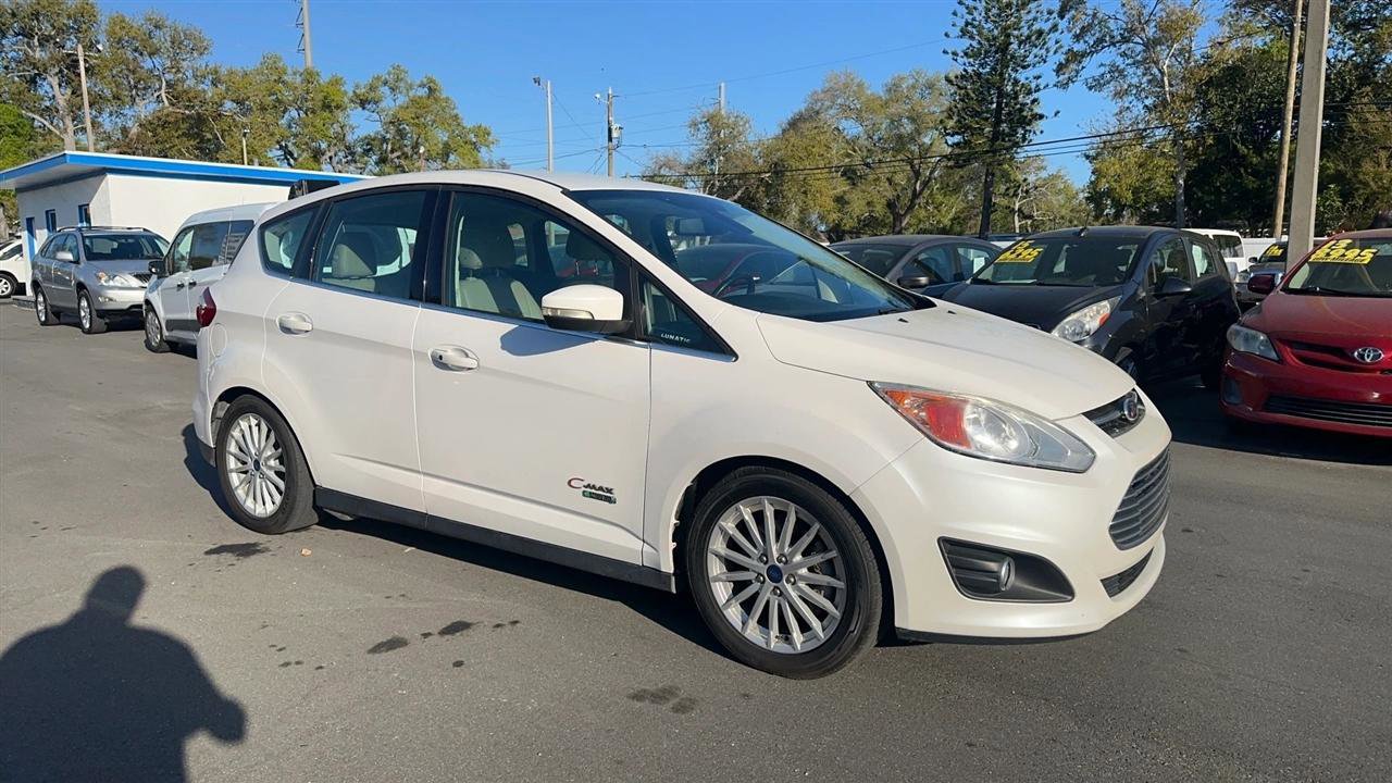 Used 2015 Ford C-MAX Energi SEL w/ Equipment Group 302A image 24