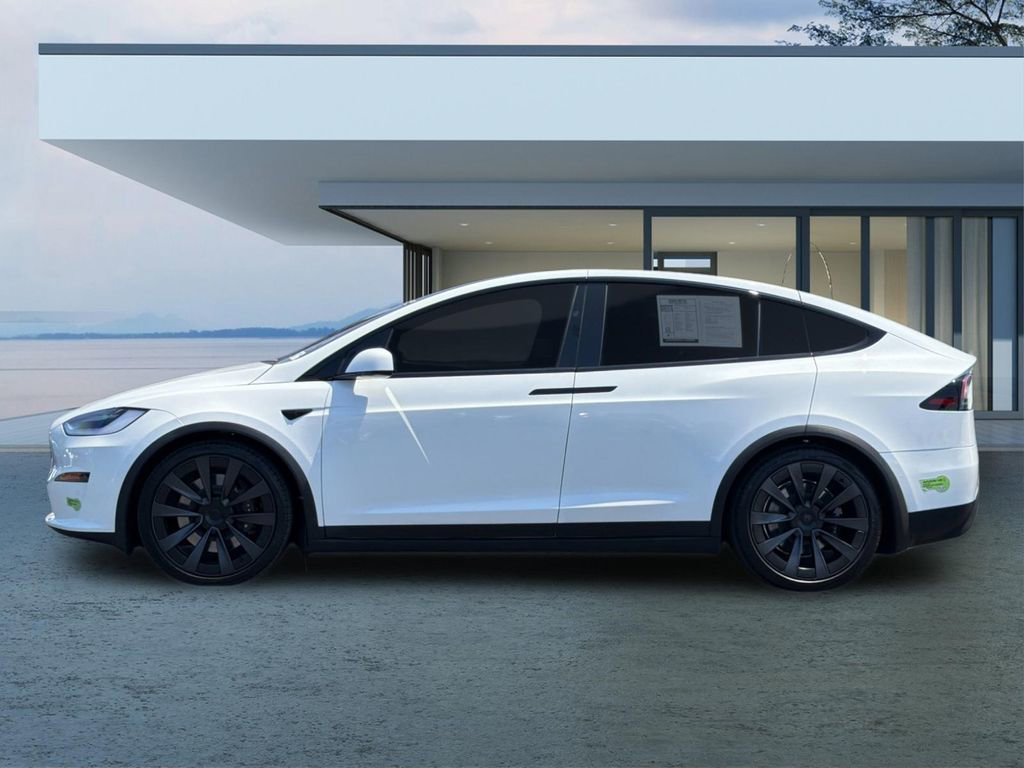 Used 2023 Tesla Model X AWD/4WD image 7