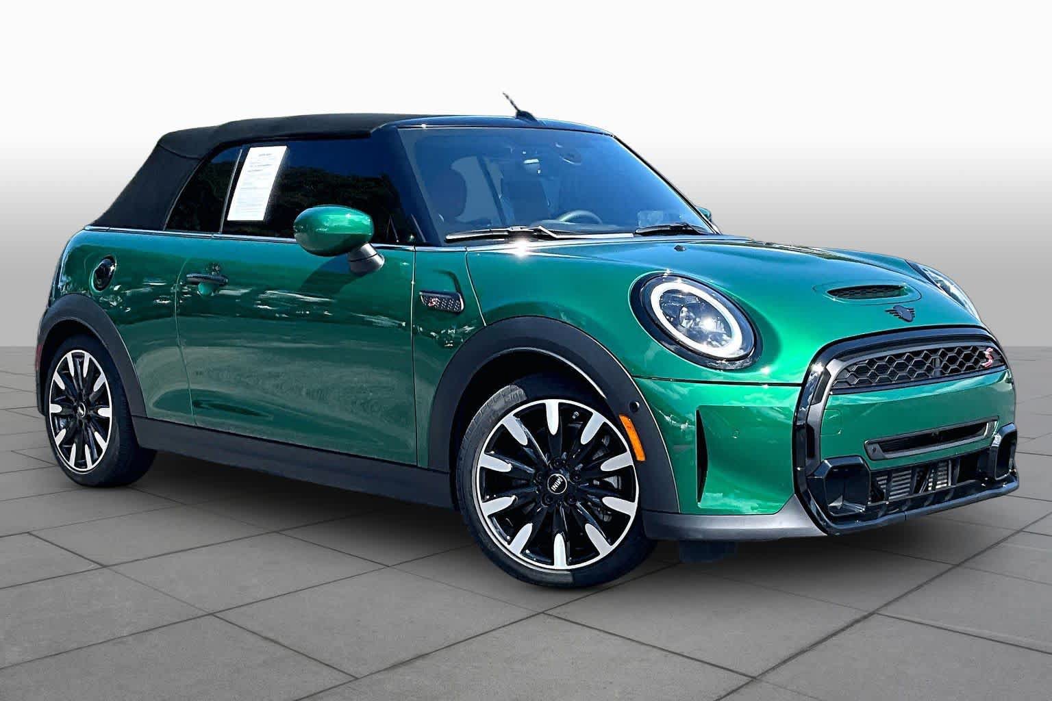 Used 2024 MINI Cooper S FWD image 3