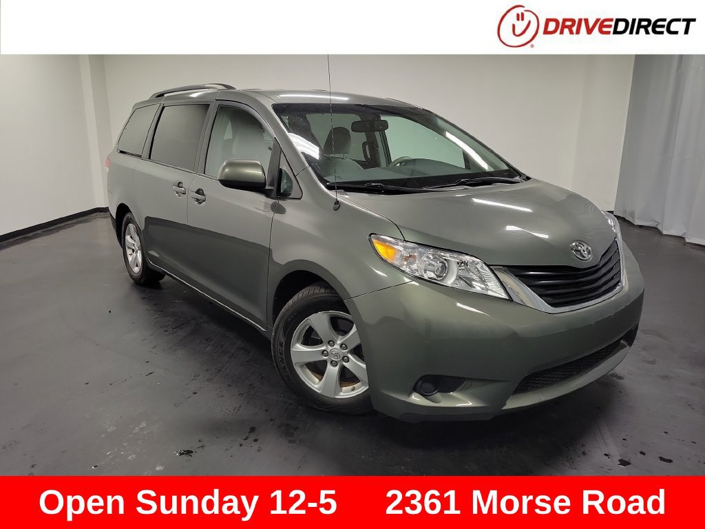Used 2014 Toyota Sienna LE