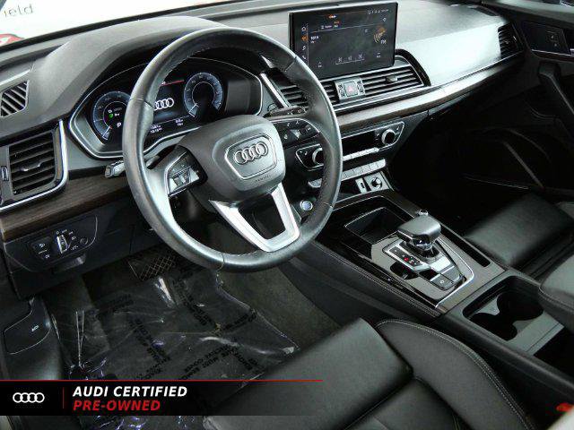Certified 2024 Audi Q5 e Premium Plus w/ Premium Plus Package AWD/4WD image 10