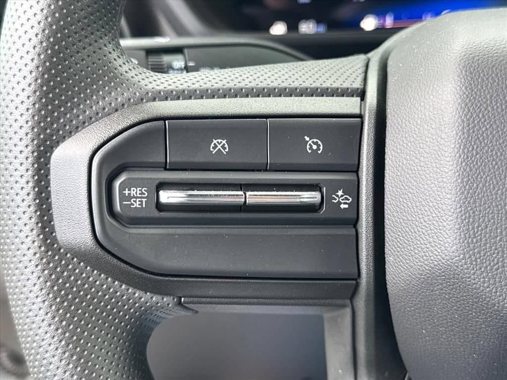 New 2025 Chevrolet Colorado W/T RWD image 15