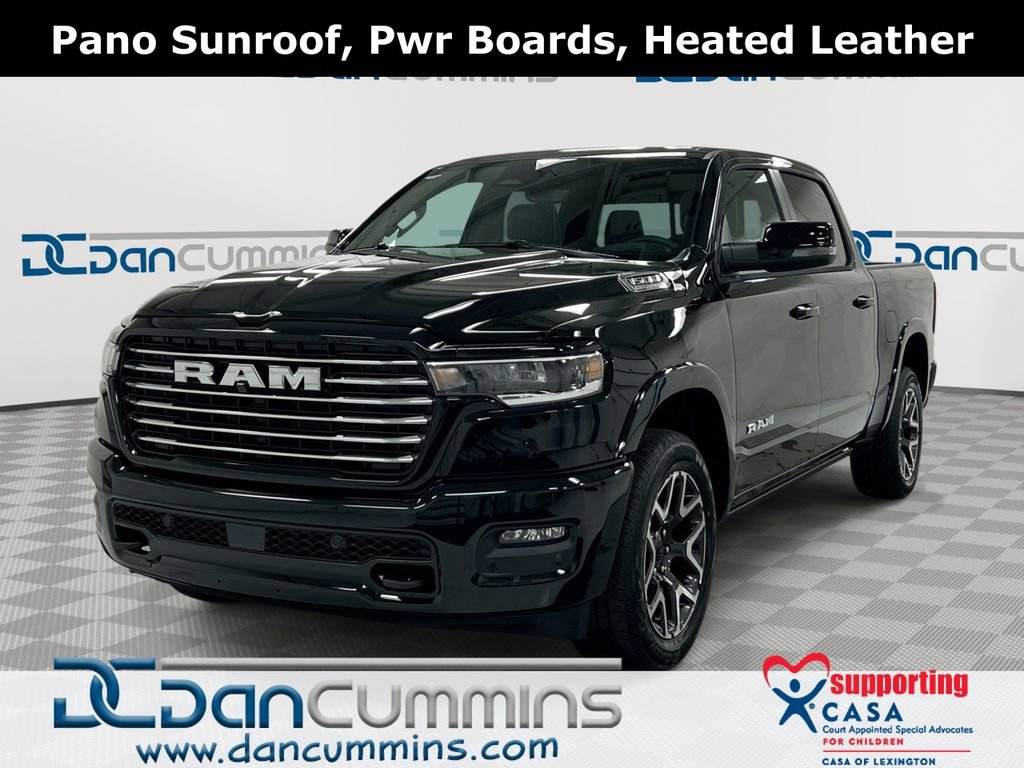 New 2026 RAM 1500 Laramie w/ Laramie Preferred Package