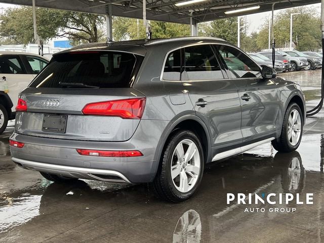 Used 2019 Audi Q5 2.0T Premium Plus w/ Premium Plus Package image 10
