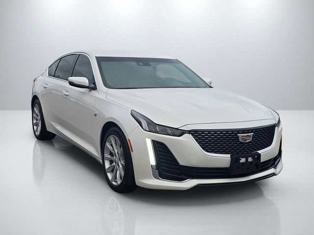 Used 2023 Cadillac CT5 Luxury w/ Cold Weather Package image 4