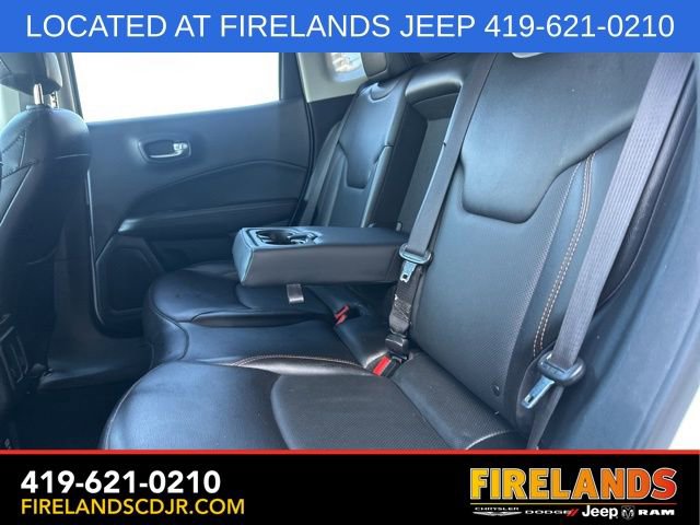 Used 2020 Jeep Compass Limited image 5