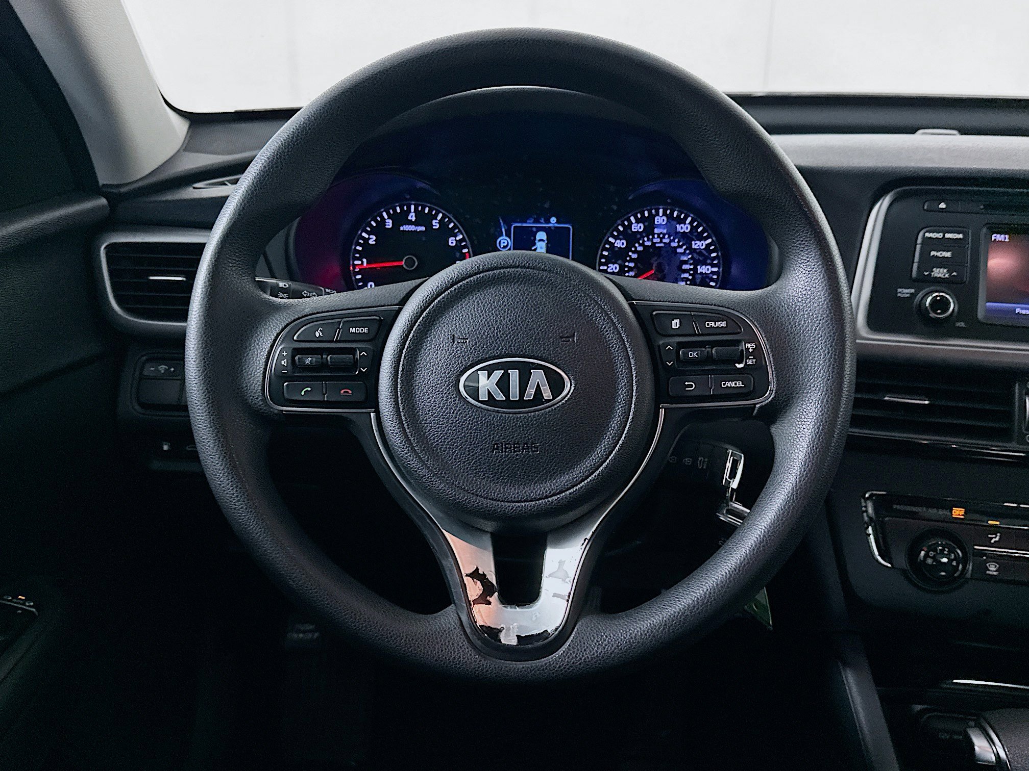 Used 2017 Kia Optima LX w/ Driver Convenience Package FWD image 17