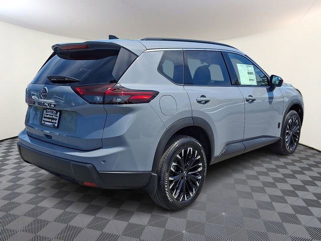 New 2026 Nissan Rogue SV FWD image 7
