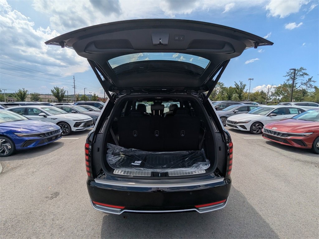 New 2026 Hyundai Palisade Calligraphy image 6