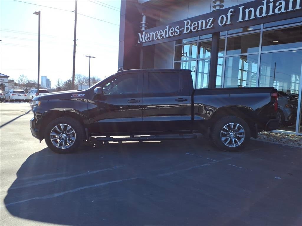 Used 2021 Chevrolet Silverado 1500 RST w/ All Star Edition Plus image 3