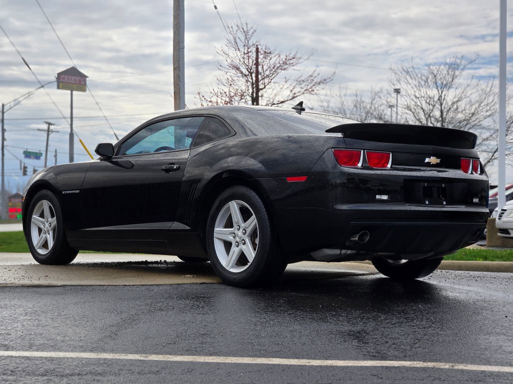 Used 2011 Chevrolet Camaro LT image 5