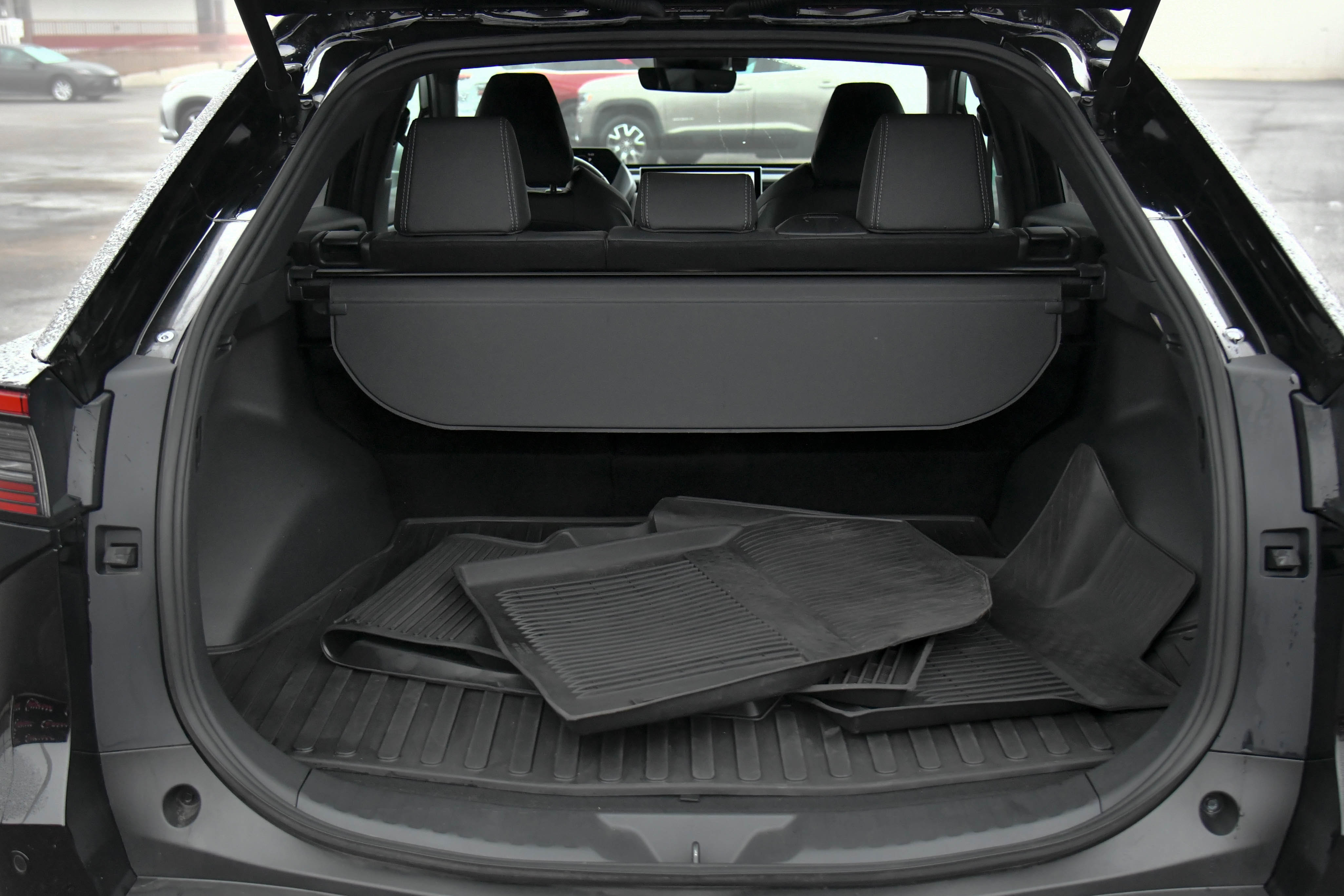 Used 2024 Toyota bZ4X AWD w/ Weather Package image 44