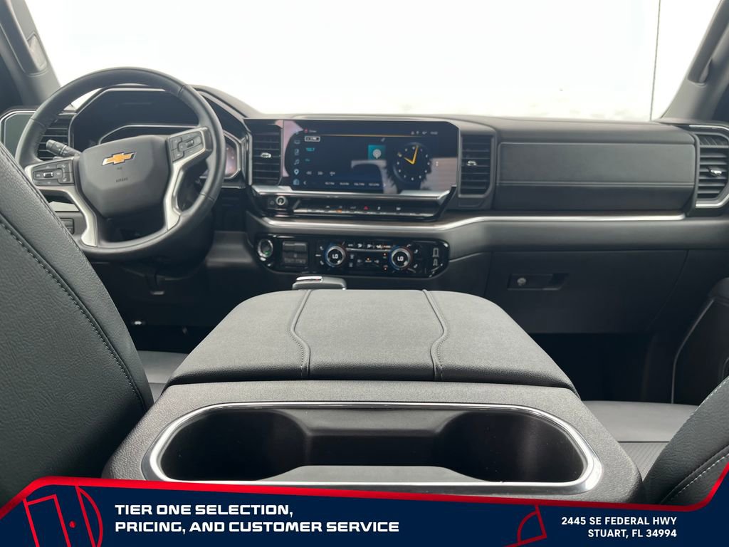 Used 2026 Chevrolet Silverado 1500 LT RWD image 14