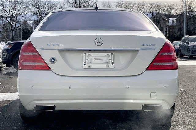 Used 2013 Mercedes-Benz S 550 S 550 image 3