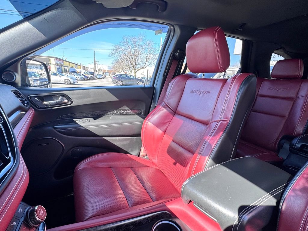 Certified 2023 Dodge Durango SRT image 14
