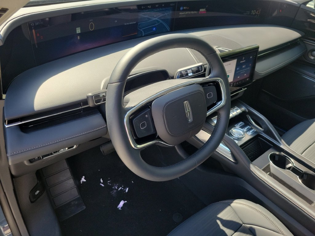 New 2026 Lincoln Nautilus Reserve w/ Jet Appearance Package AWD/4WD image 16