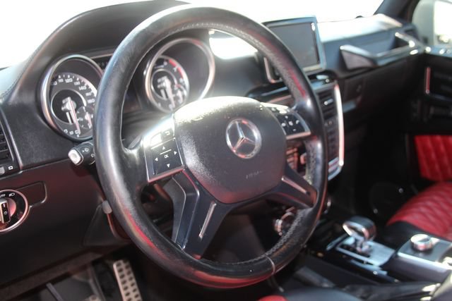 Used 2015 Mercedes-Benz G 63 AMG 4MATIC image 18