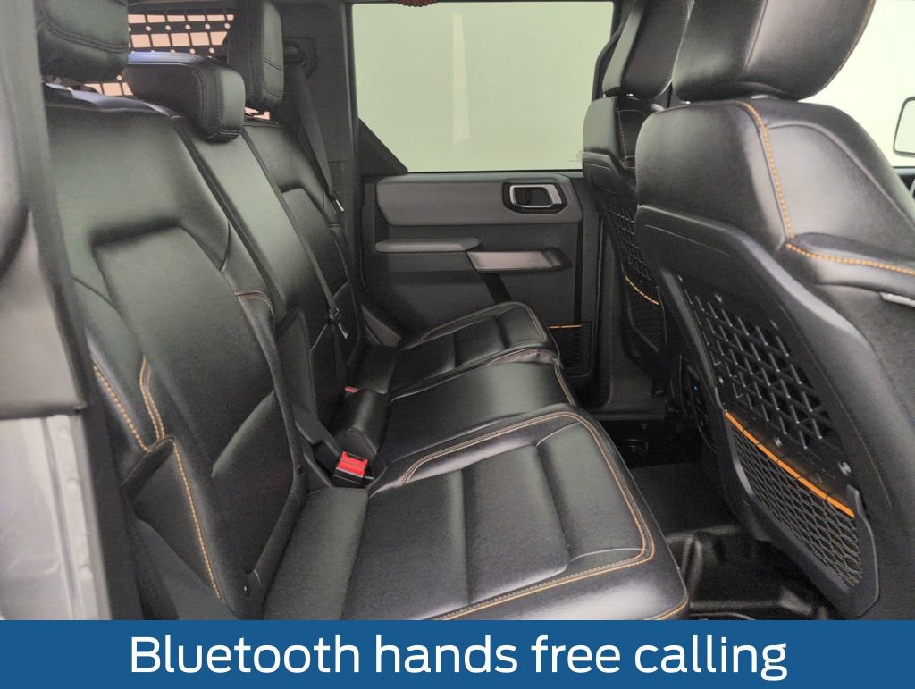 Certified 2023 Ford Bronco Badlands image 18