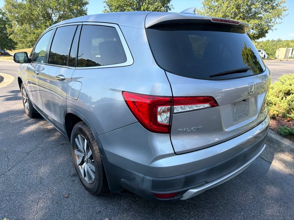 Used 2021 Honda Pilot EX image 7