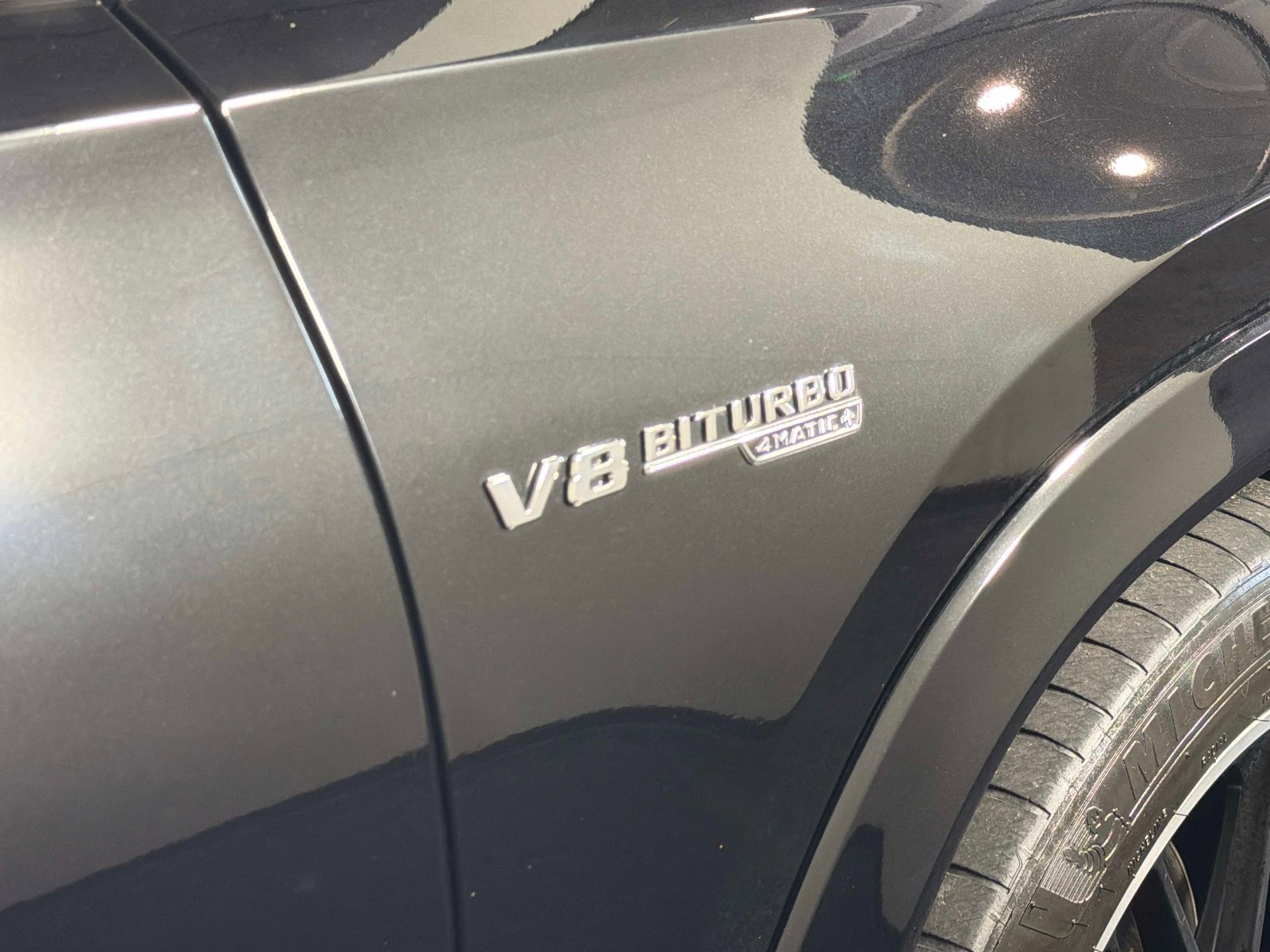 Used 2024 Mercedes-Benz GLS 63 AMG 4MATIC image 22