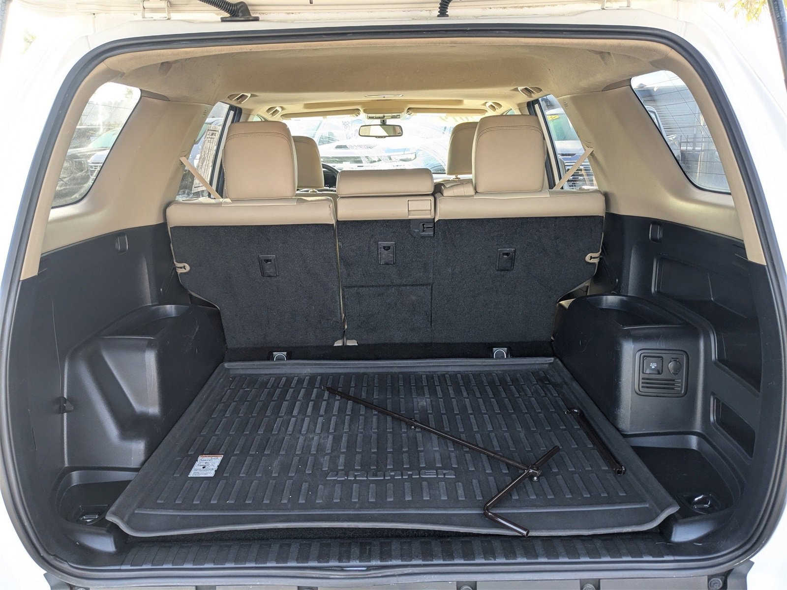 Used 2019 Toyota 4Runner SR5 Premium image 13