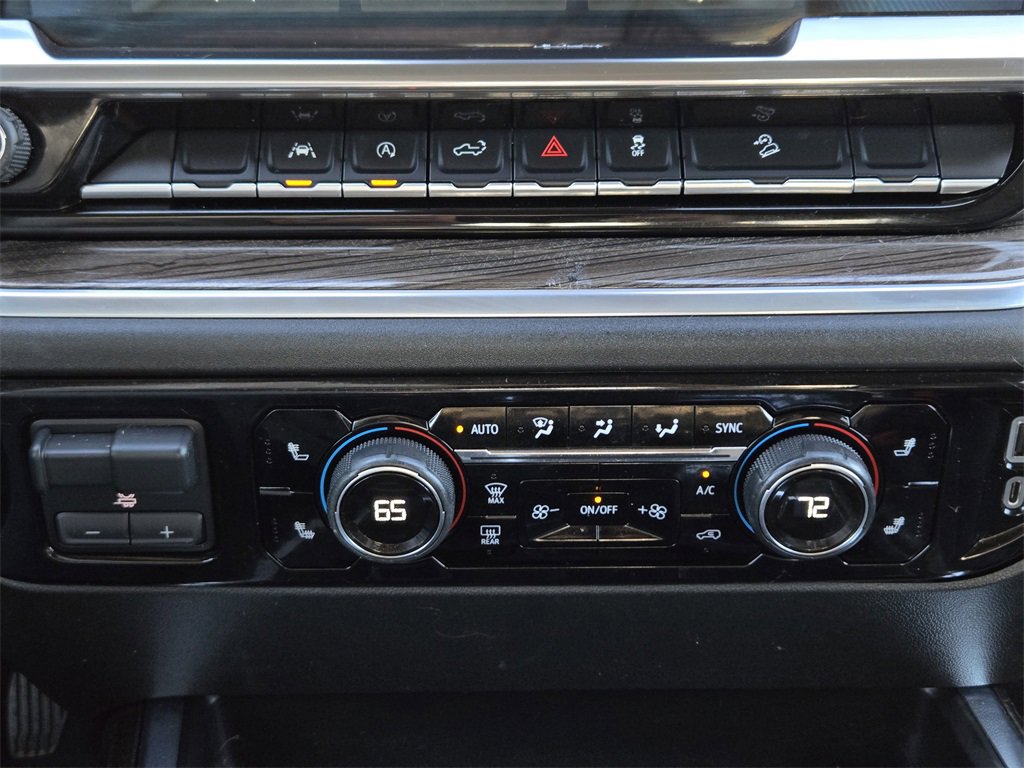 Used 2022 Chevrolet Silverado 1500 RST w/ All Star Edition Plus image 14