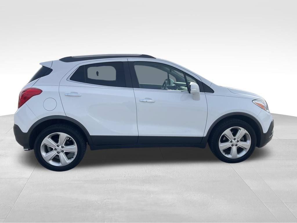 Used 2016 Buick Encore Leather AWD/4WD image 7