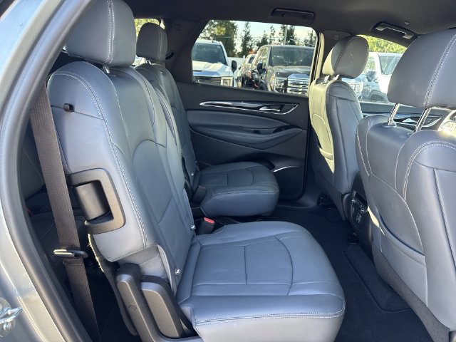 Used 2024 Buick Enclave Essence w/ Sport Touring Edition FWD image 25