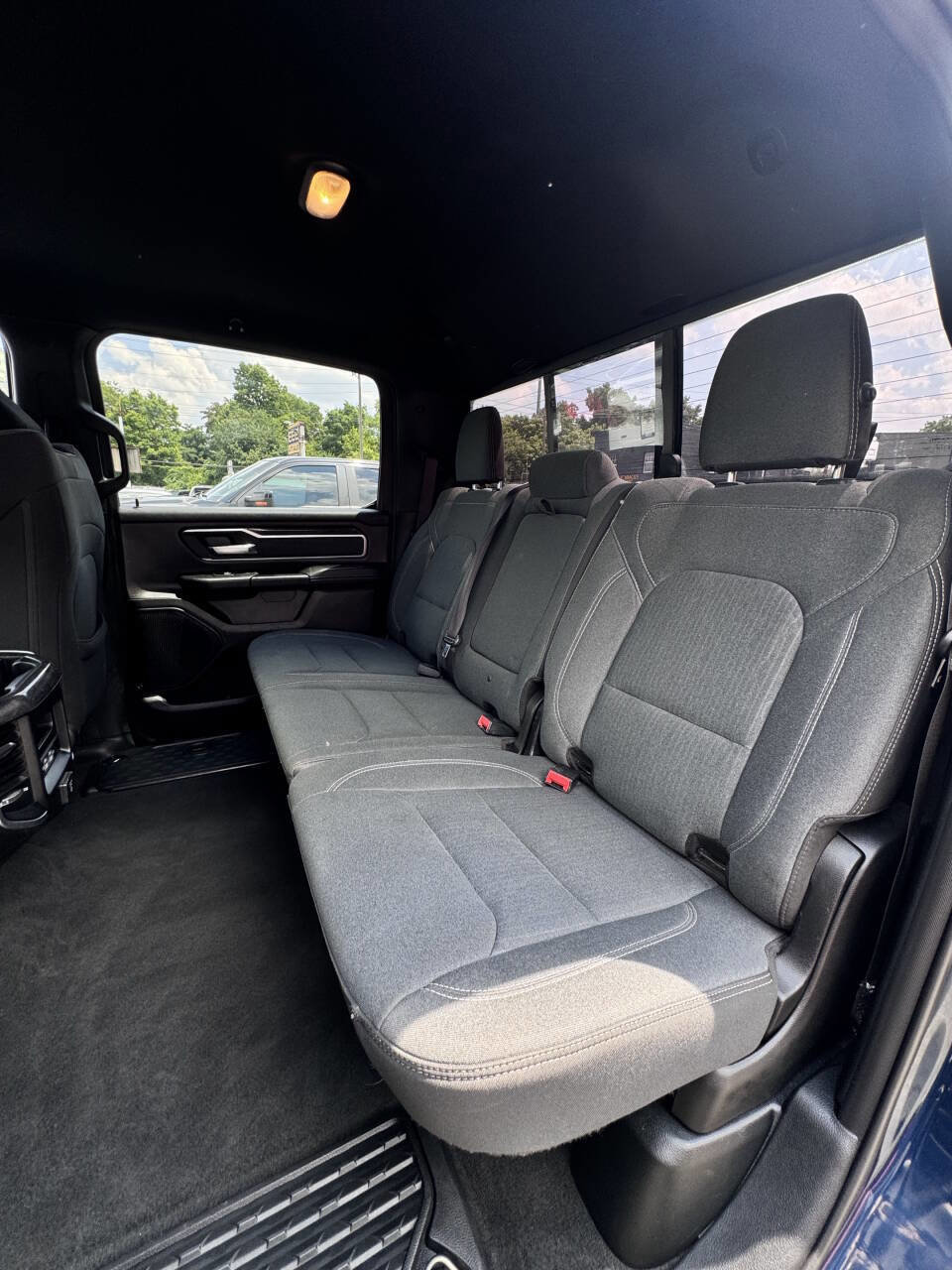 Used 2021 RAM 1500 Lone Star image 13