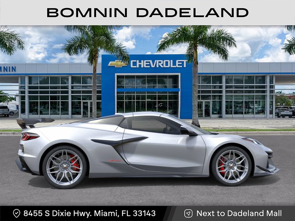 New 2027 Chevrolet Corvette Z06 RWD image 6