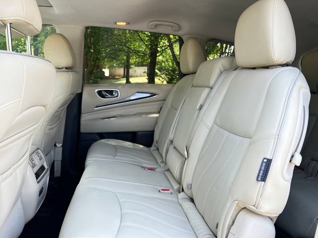 Used 2019 INFINITI QX60 Luxe w/ Essential Package AWD/4WD image 15