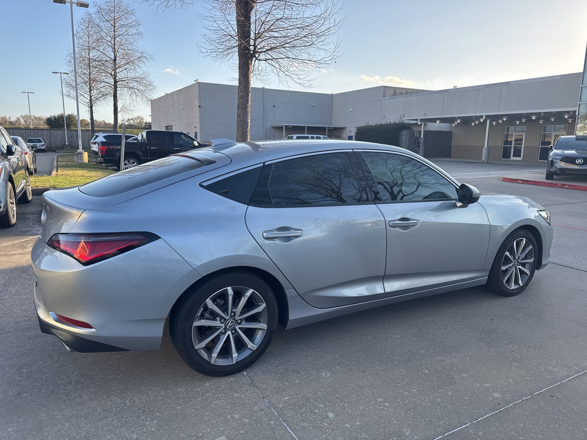 Certified 2024 Acura Integra image 5