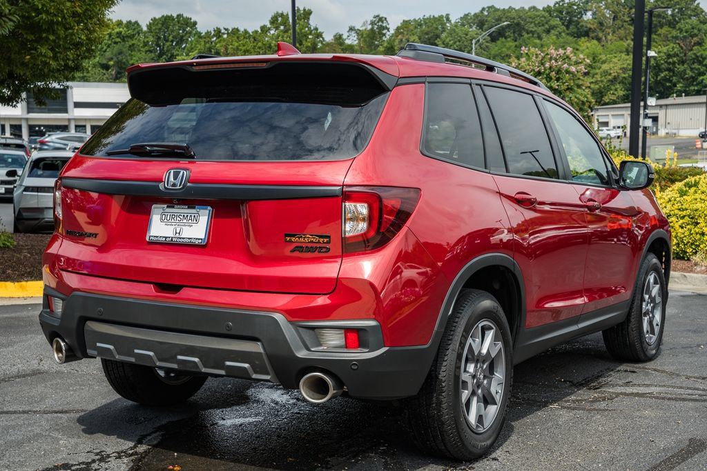 Used 2023 Honda Passport TrailSport image 4