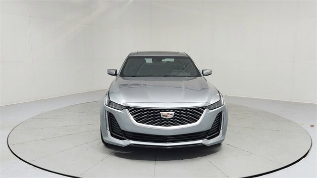 Certified 2023 Cadillac CT5 Luxury w/ Sun And Sound Package image 8