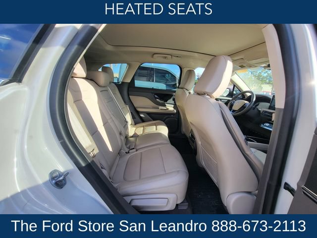 Used 2024 Lincoln Corsair Grand Touring w/ Equipment Group 301A AWD/4WD image 16