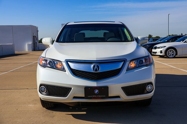 Used 2013 Acura RDX AWD image 2