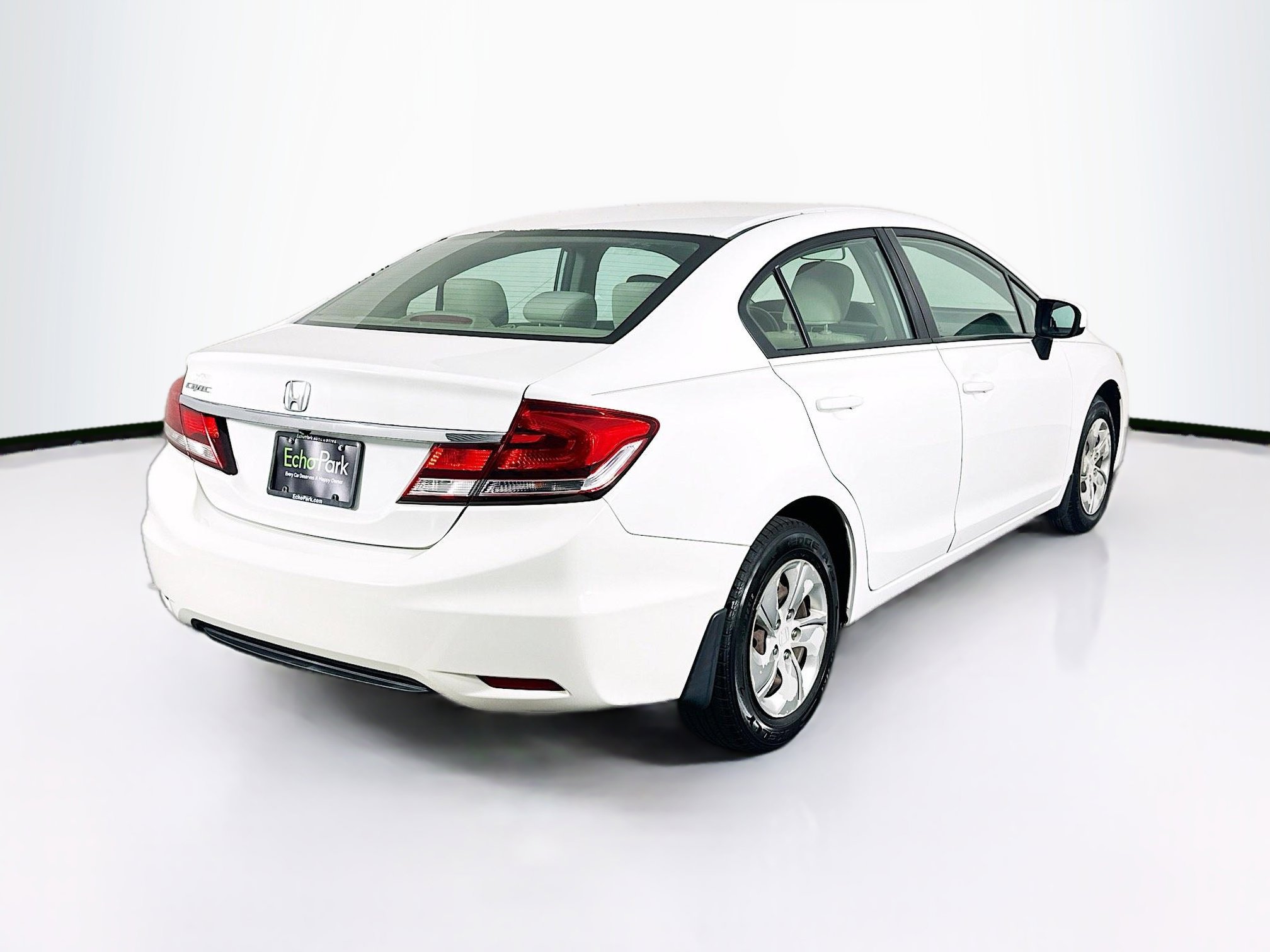 Used 2014 Honda Civic LX image 9