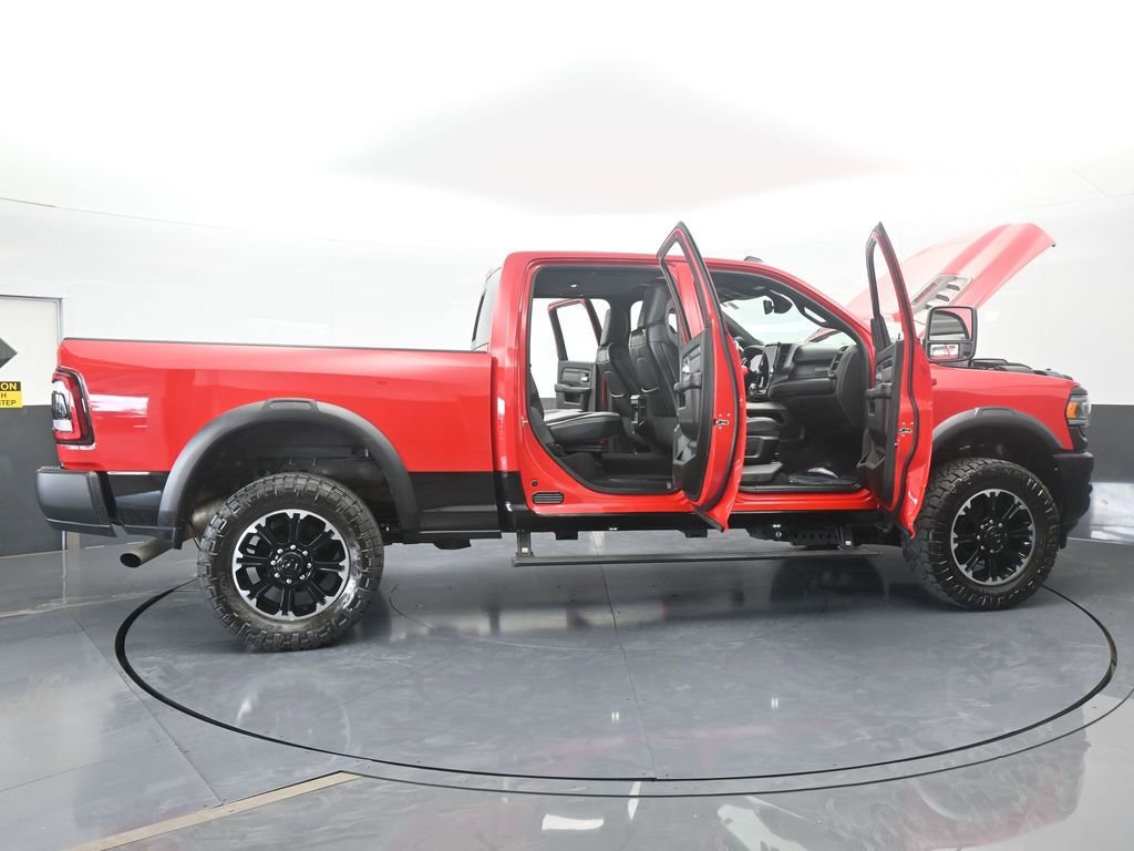 Used 2023 RAM 2500 Rebel w/ Level 1 Equipment Group image 78