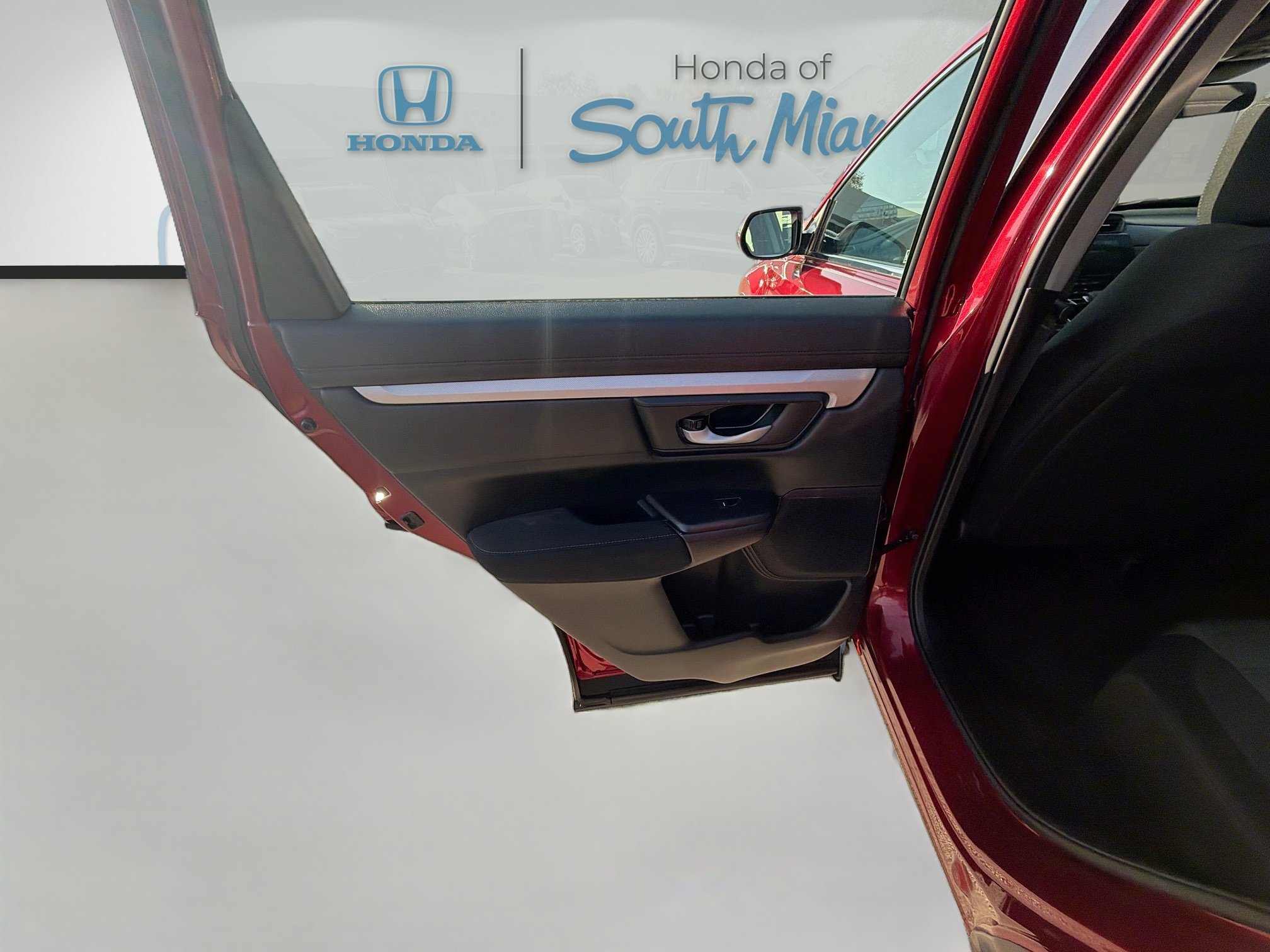 Certified 2021 Honda CR-V Special Edition image 25