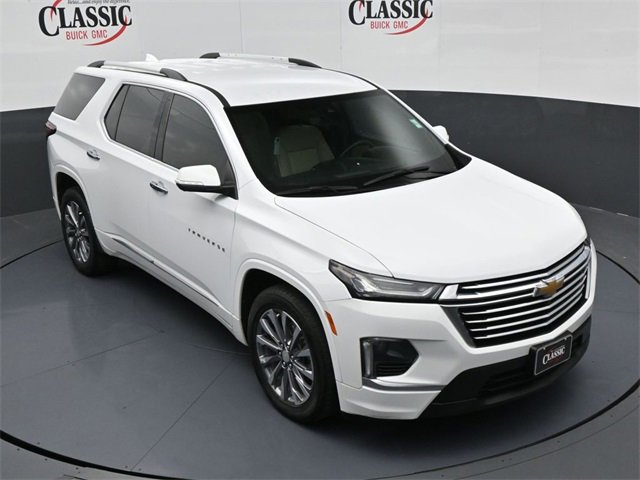 Used 2022 Chevrolet Traverse Premier image 20