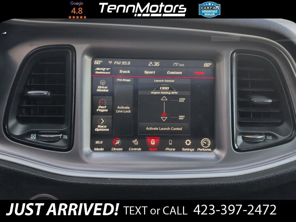 Used 2021 Dodge Challenger R/T Scat Pack image 19