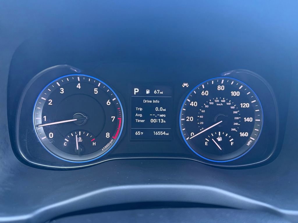 Used 2020 Hyundai Kona SE AWD/4WD image 16
