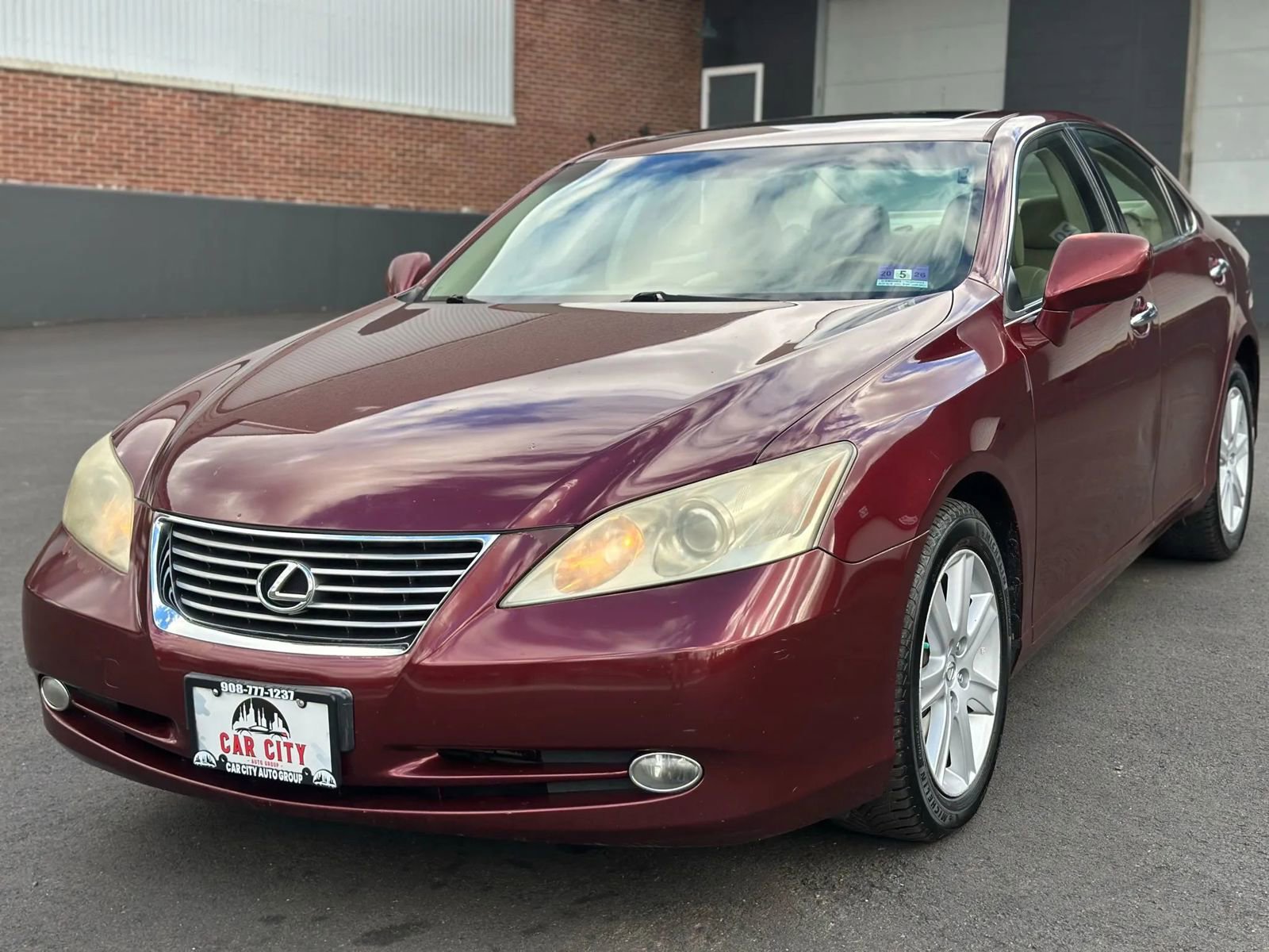 Used 2007 Lexus ES 350