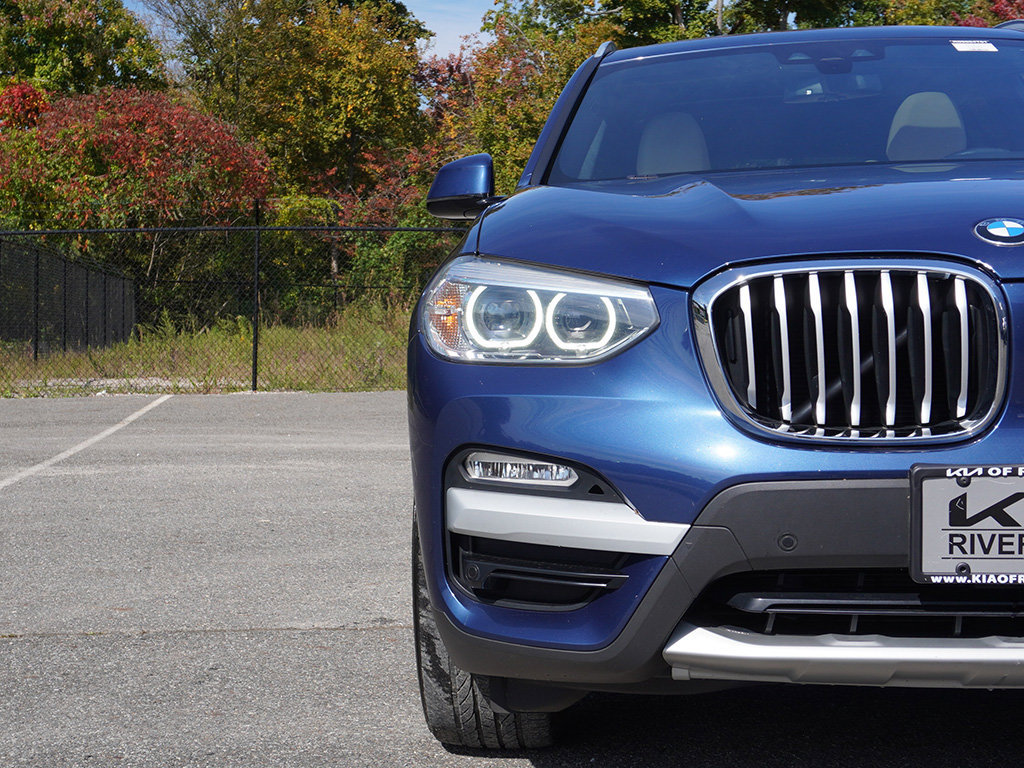 Used 2019 BMW X3 xDrive30i w/ Convenience Package AWD/4WD image 14
