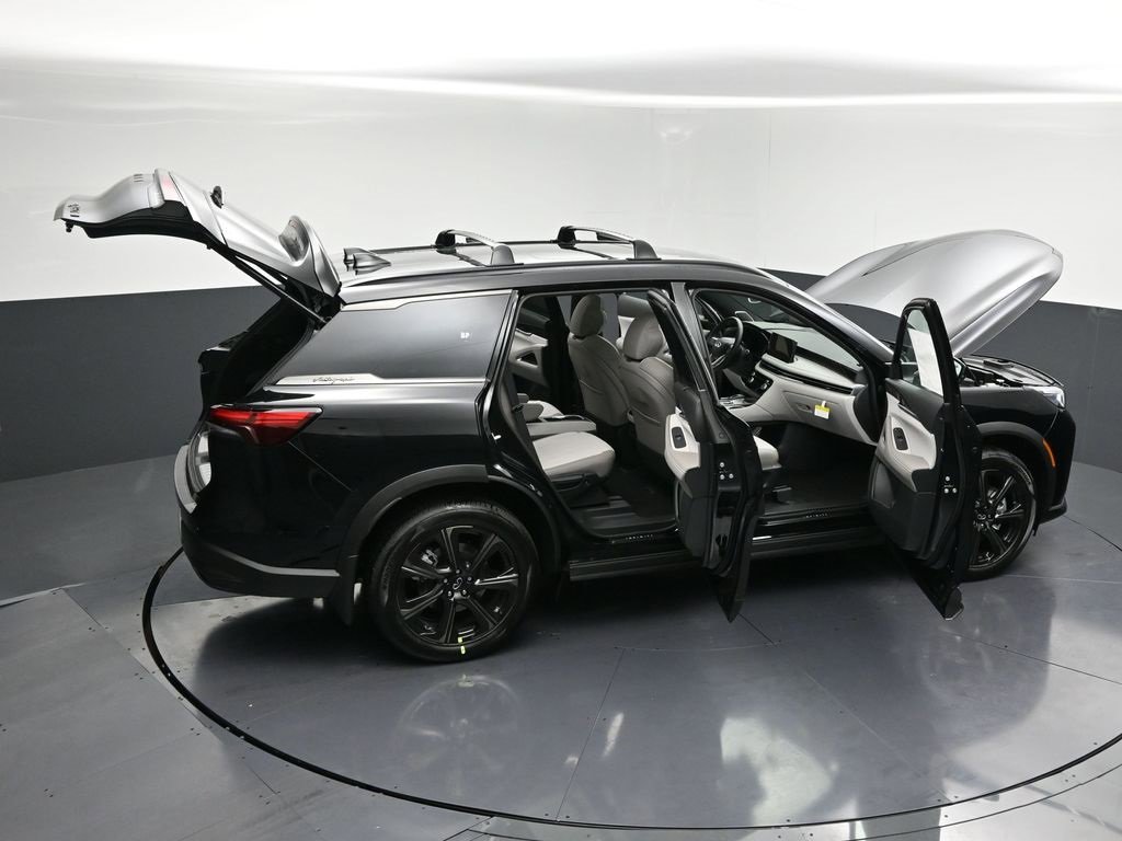 New 2026 INFINITI QX60 Autograph image 35
