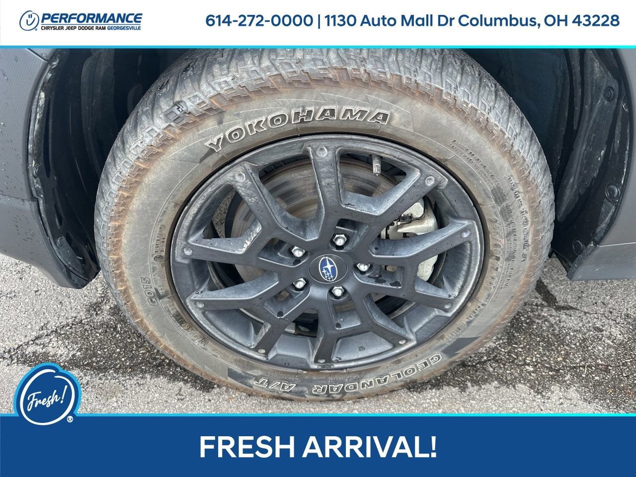 Used 2024 Subaru Crosstrek 2.5i Wilderness AWD/4WD image 10