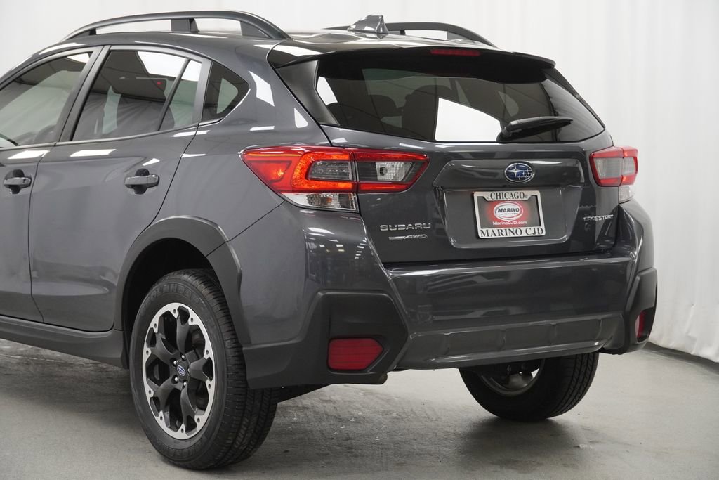 Used 2023 Subaru Crosstrek 2.0i Premium AWD/4WD image 12