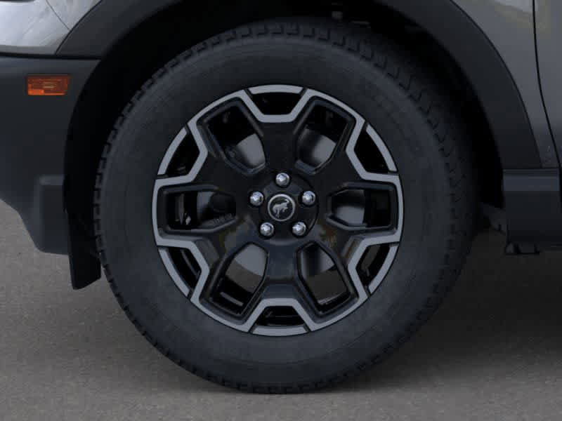 New 2025 Ford Bronco Sport Outer Banks w/ Outer Banks Tech Package+ image 19