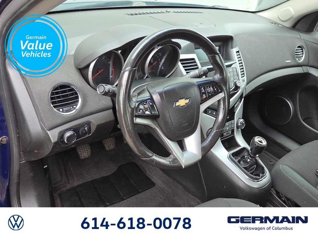 Used 2012 Chevrolet Cruze Eco FWD image 16